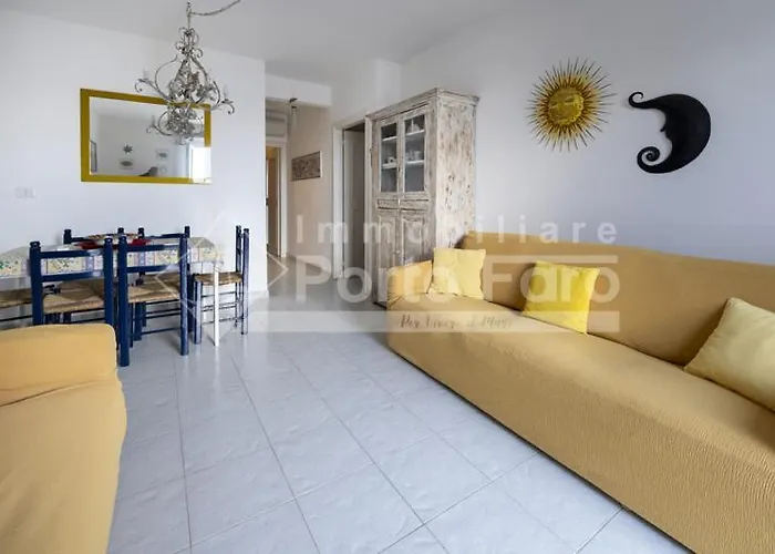 6 Pineta - Porto Faro Ad Un Passo Dalla Villa Palau