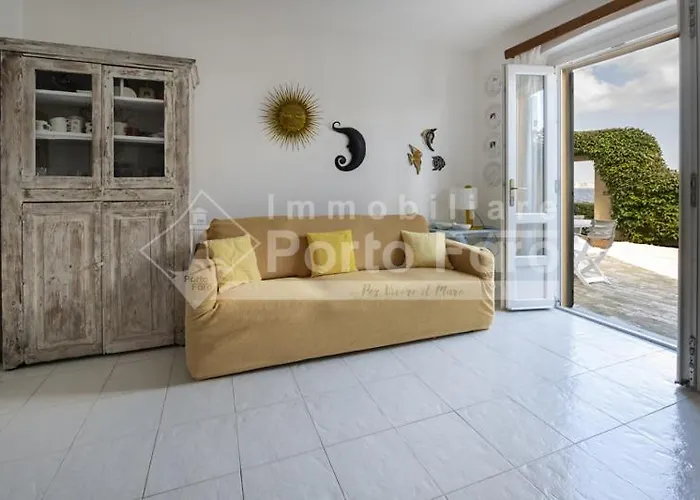 6 Pineta - Porto Faro Ad Un Passo Dalla Villa *