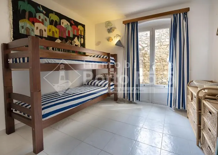 Villa 6 Pineta - Porto Faro Ad Un Passo Dalla Palau