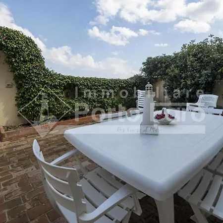 Villa 6 Pineta - Porto Faro Ad Un Passo Dalla