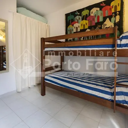 Villa 6 Pineta - Porto Faro Ad Un Passo Dalla Palau