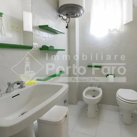 6 Pineta - Porto Faro Ad Un Passo Dalla Вилла
