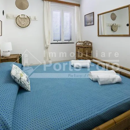 فيلة 6 Pineta - Porto Faro Ad Un Passo Dalla بالاو