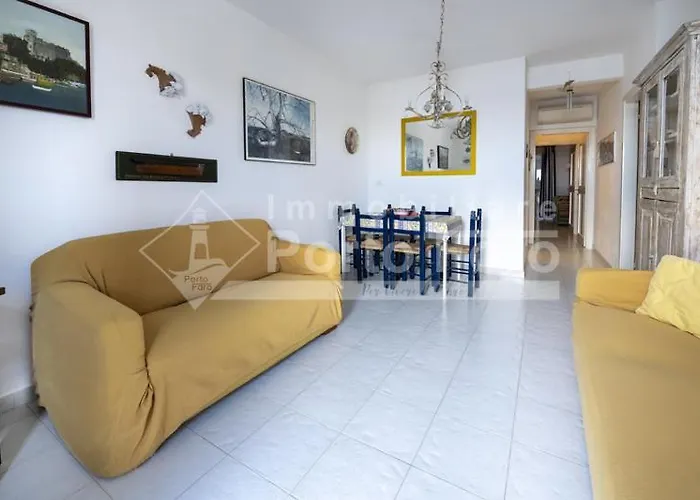 Villa 6 Pineta - Porto Faro Ad Un Passo Dalla *