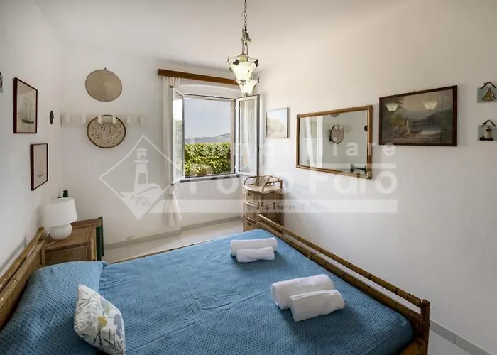6 Pineta - Porto Faro Ad Un Passo Dalla Palau