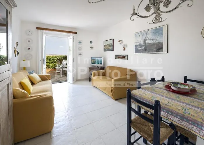 6 Pineta - Porto Faro Ad Un Passo Dalla Villa Palau