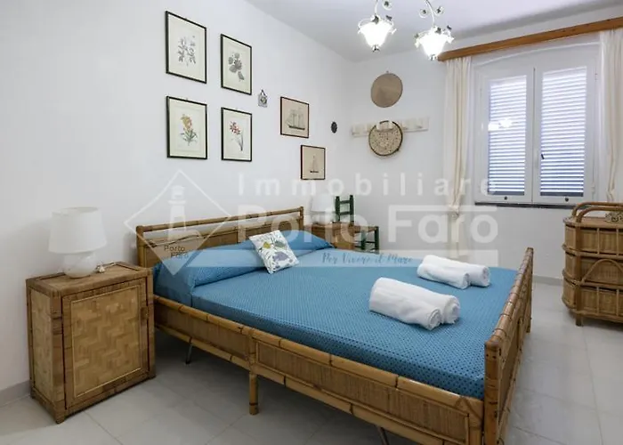 Villa 6 Pineta - Porto Faro Ad Un Passo Dalla *
